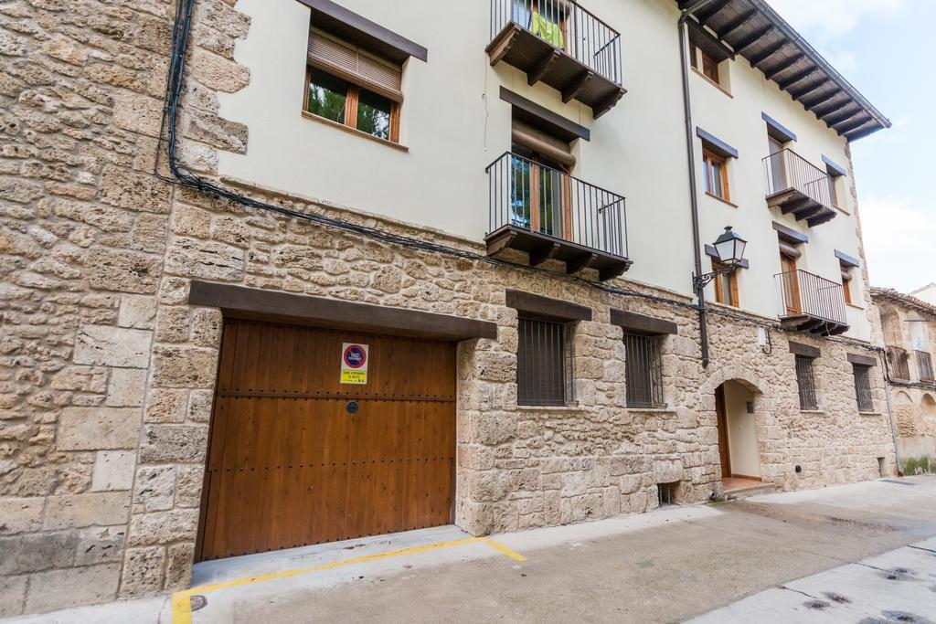 Lo Planet Apartment Beceite Exterior photo